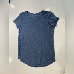 Lululemon short sleeve tee
